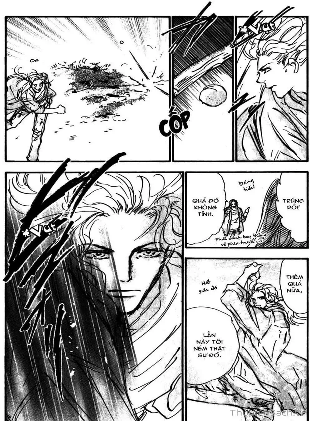 Truyện Tranh Mầm Sống - 7 Seeds trang 7