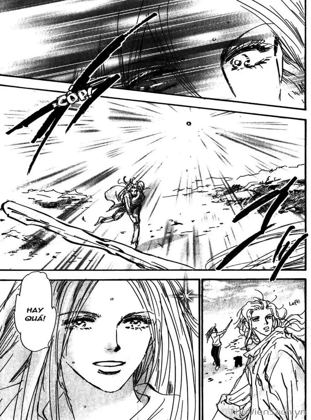 Truyện Tranh Mầm Sống - 7 Seeds trang 7