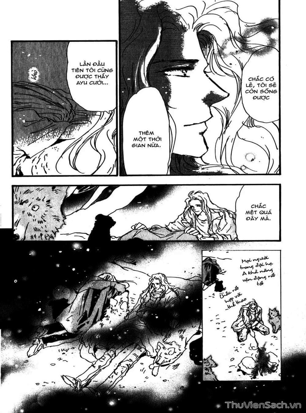 Truyện Tranh Mầm Sống - 7 Seeds trang 7