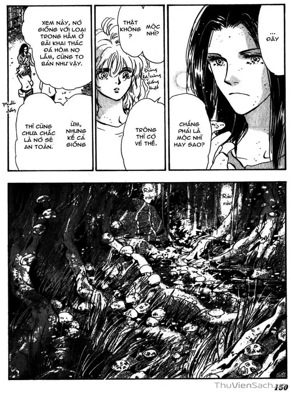 Truyện Tranh Mầm Sống - 7 Seeds trang 7