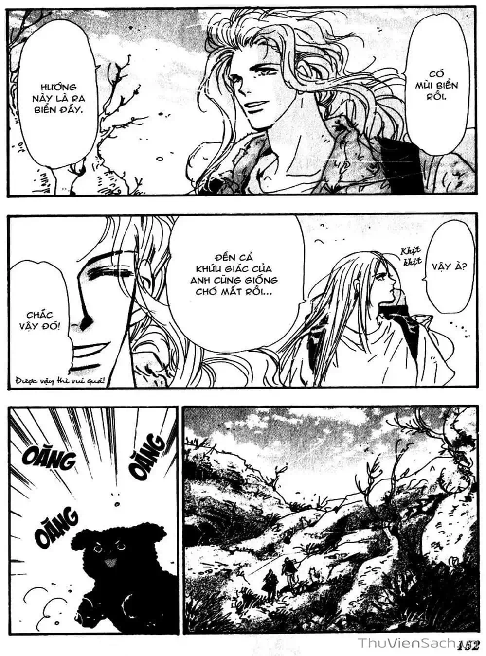 Truyện Tranh Mầm Sống - 7 Seeds trang 7