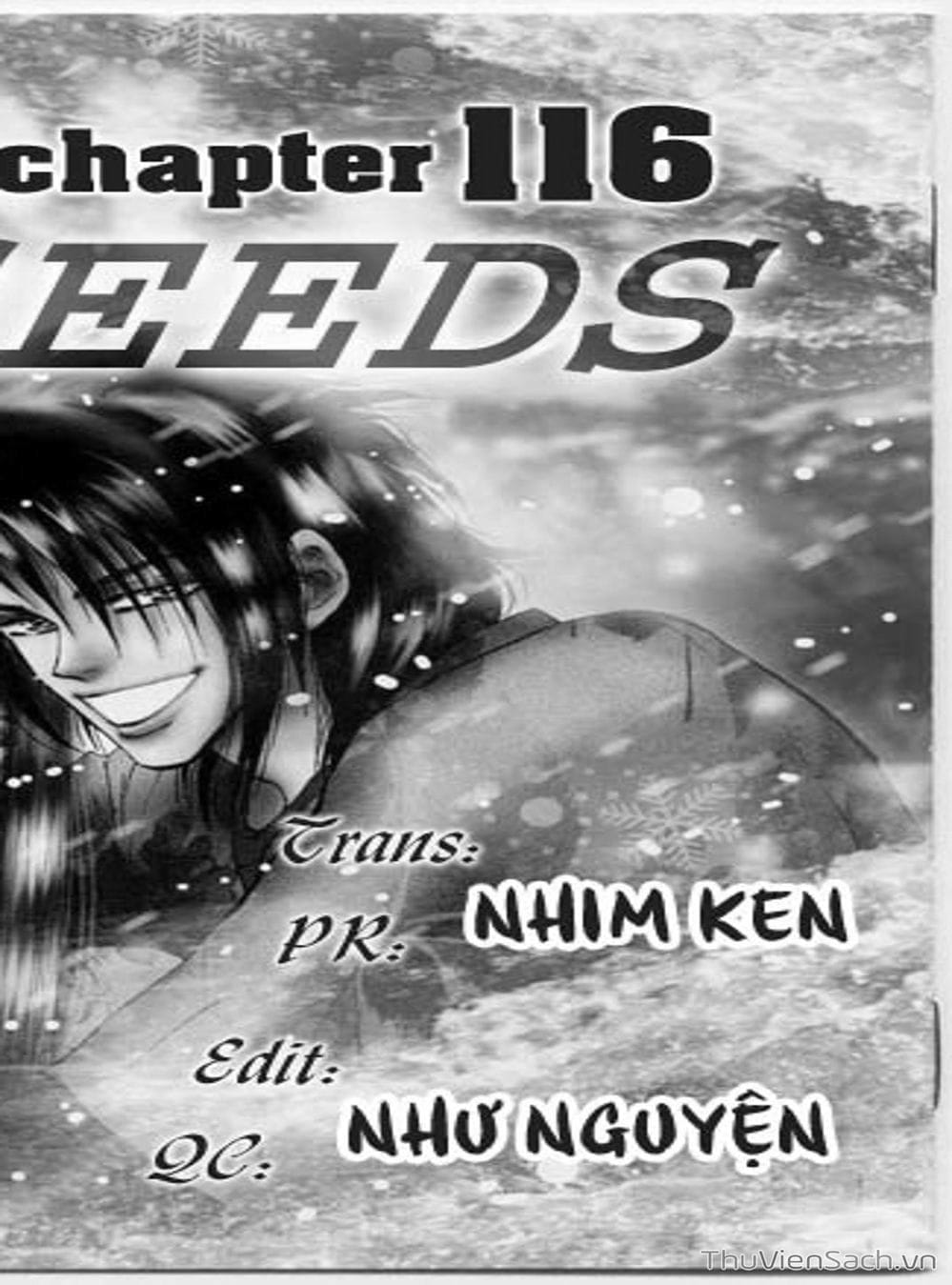 Truyện Tranh Mầm Sống - 7 Seeds trang 7