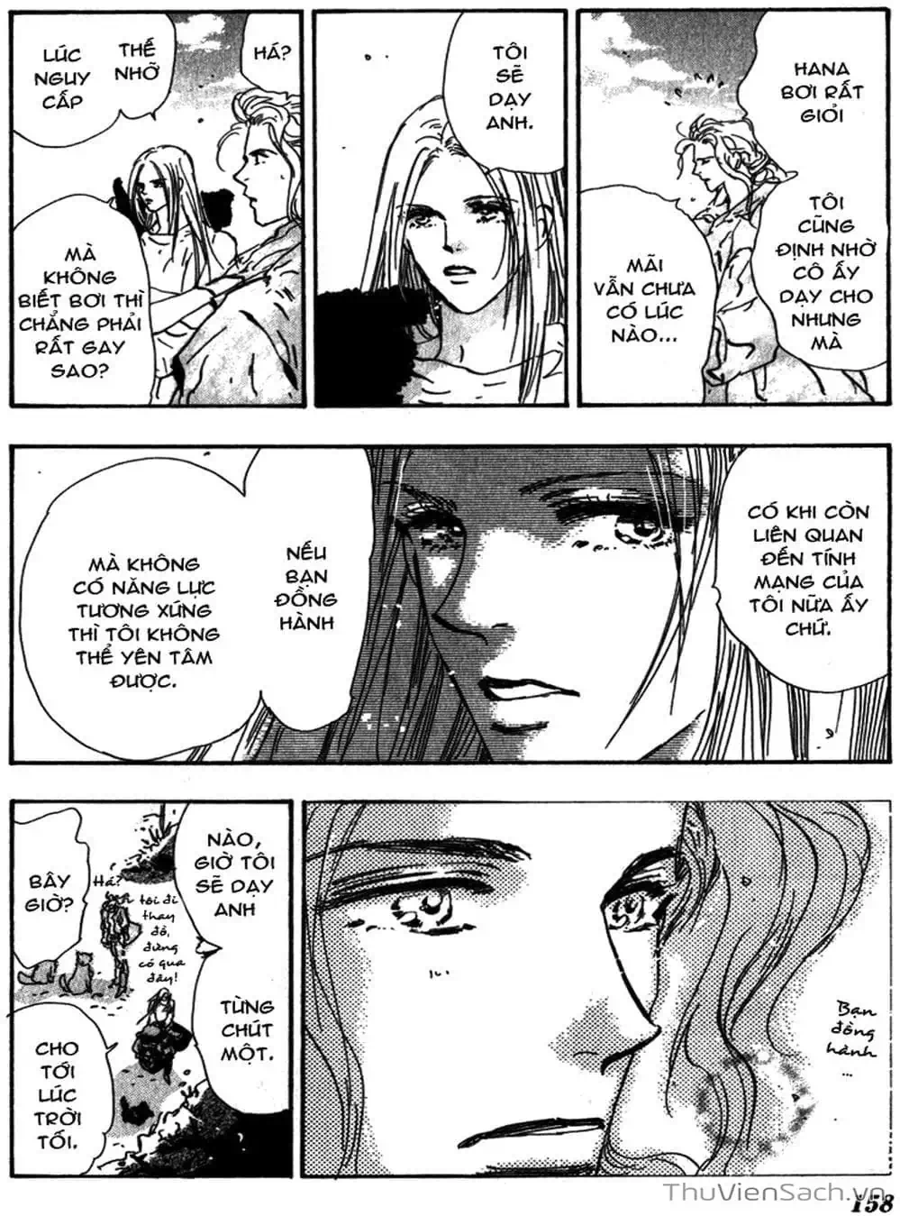 Truyện Tranh Mầm Sống - 7 Seeds trang 7