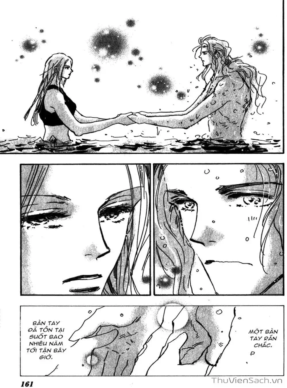 Truyện Tranh Mầm Sống - 7 Seeds trang 7