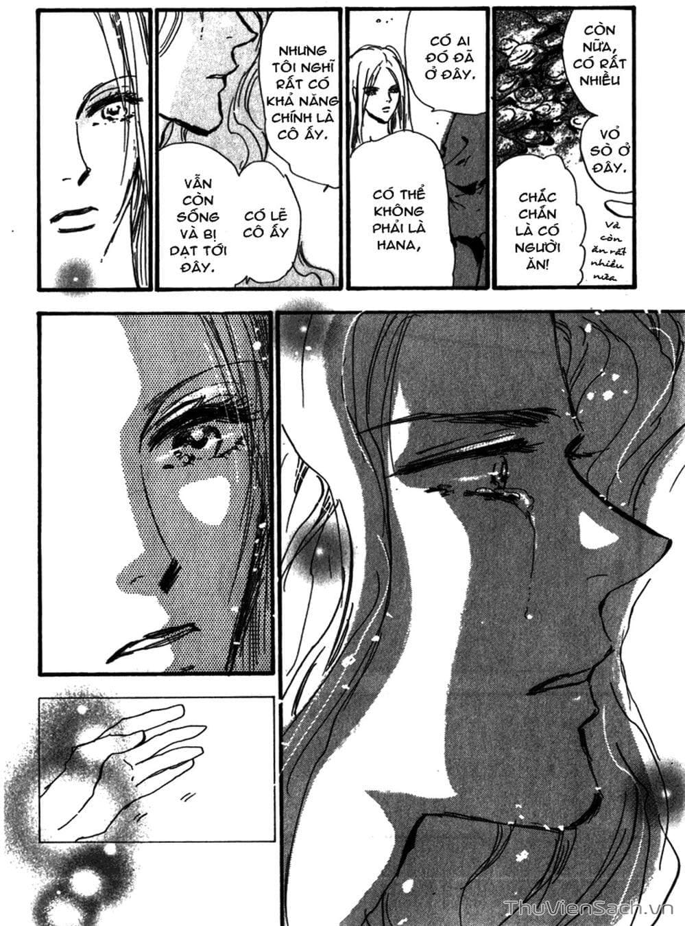 Truyện Tranh Mầm Sống - 7 Seeds trang 7