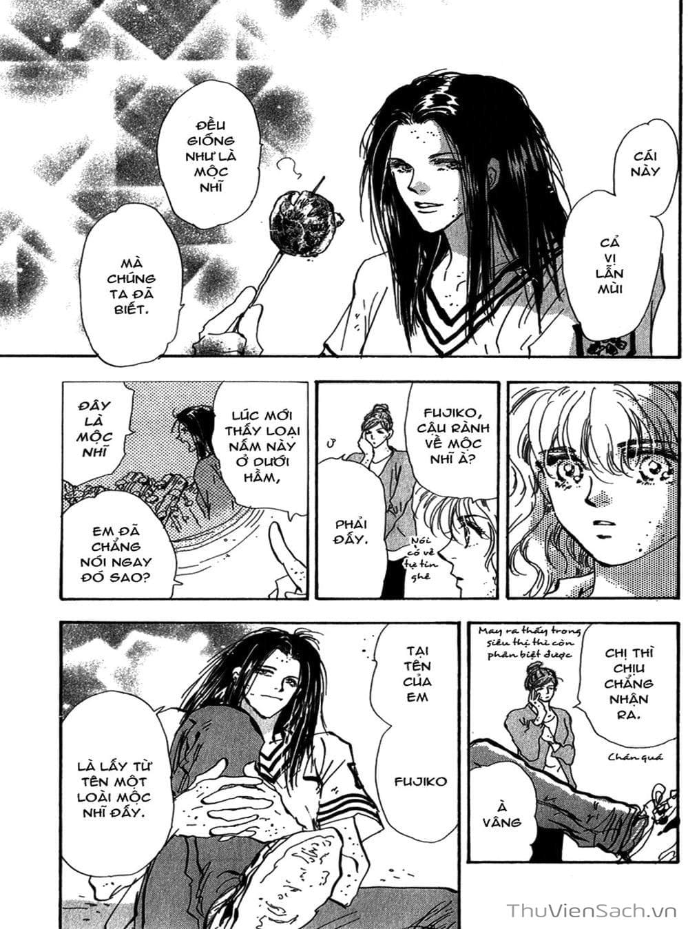 Truyện Tranh Mầm Sống - 7 Seeds trang 7