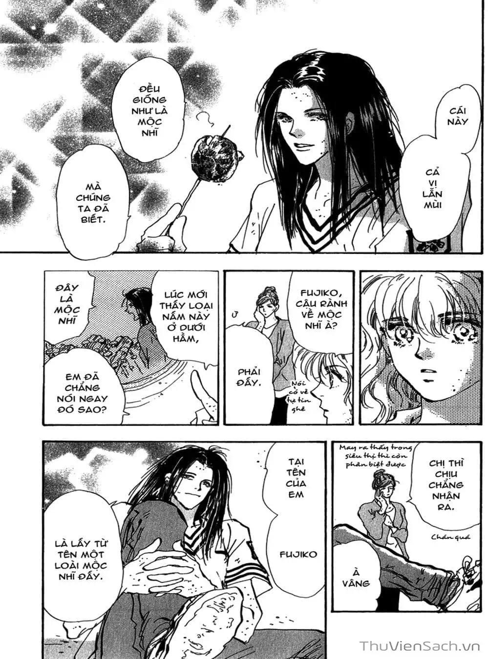 Truyện Tranh Mầm Sống - 7 Seeds trang 7