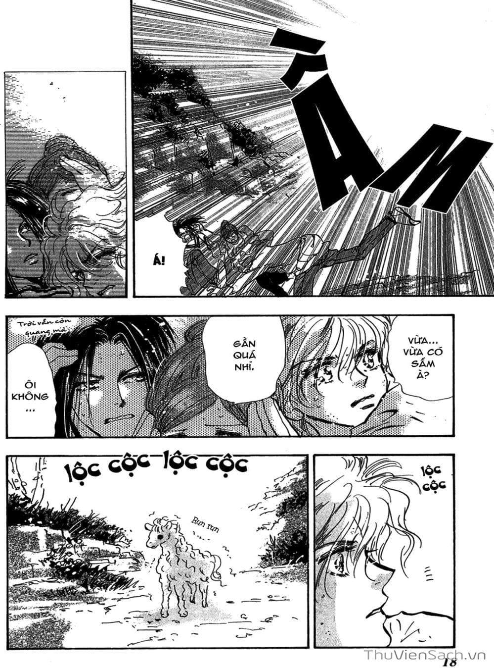 Truyện Tranh Mầm Sống - 7 Seeds trang 7