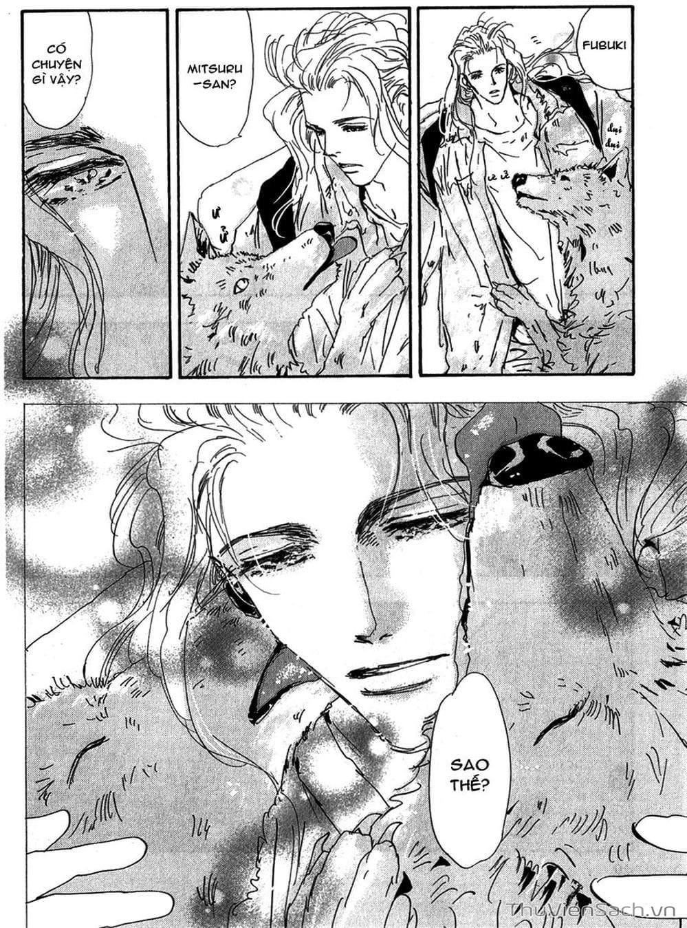 Truyện Tranh Mầm Sống - 7 Seeds trang 7