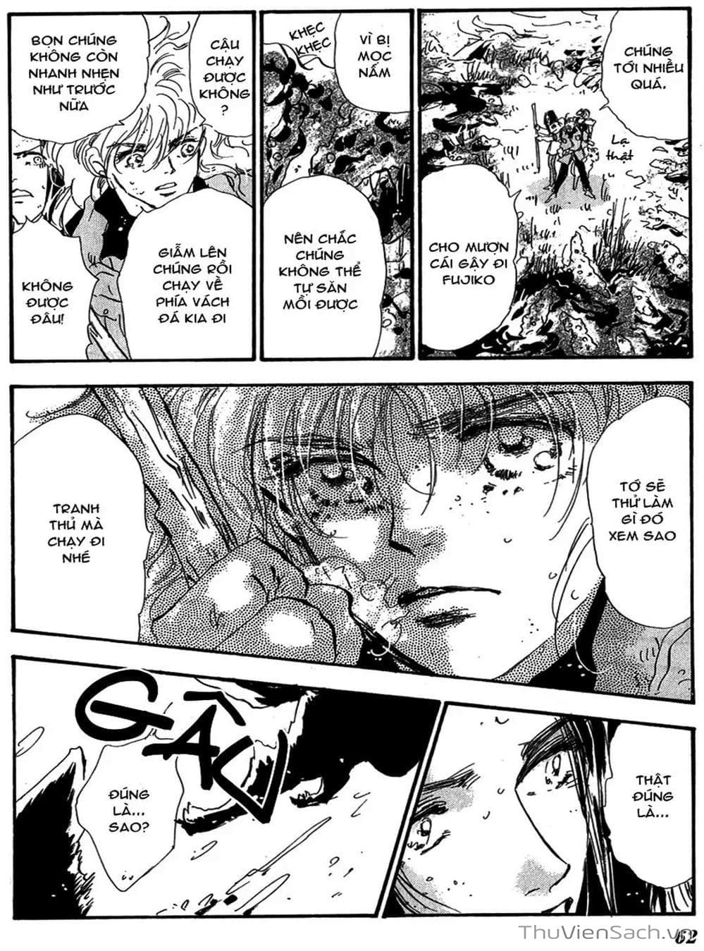 Truyện Tranh Mầm Sống - 7 Seeds trang 7