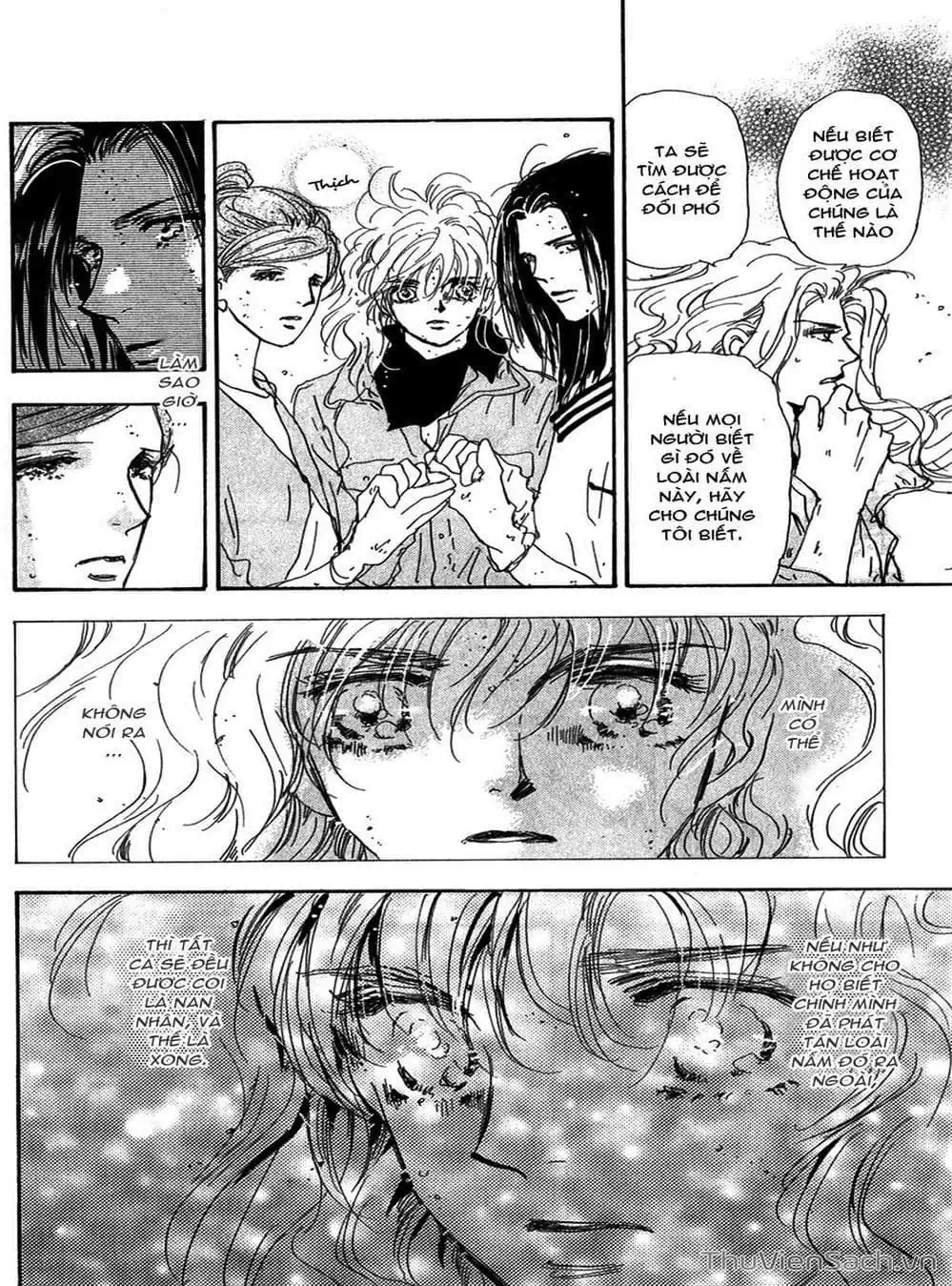 Truyện Tranh Mầm Sống - 7 Seeds trang 7