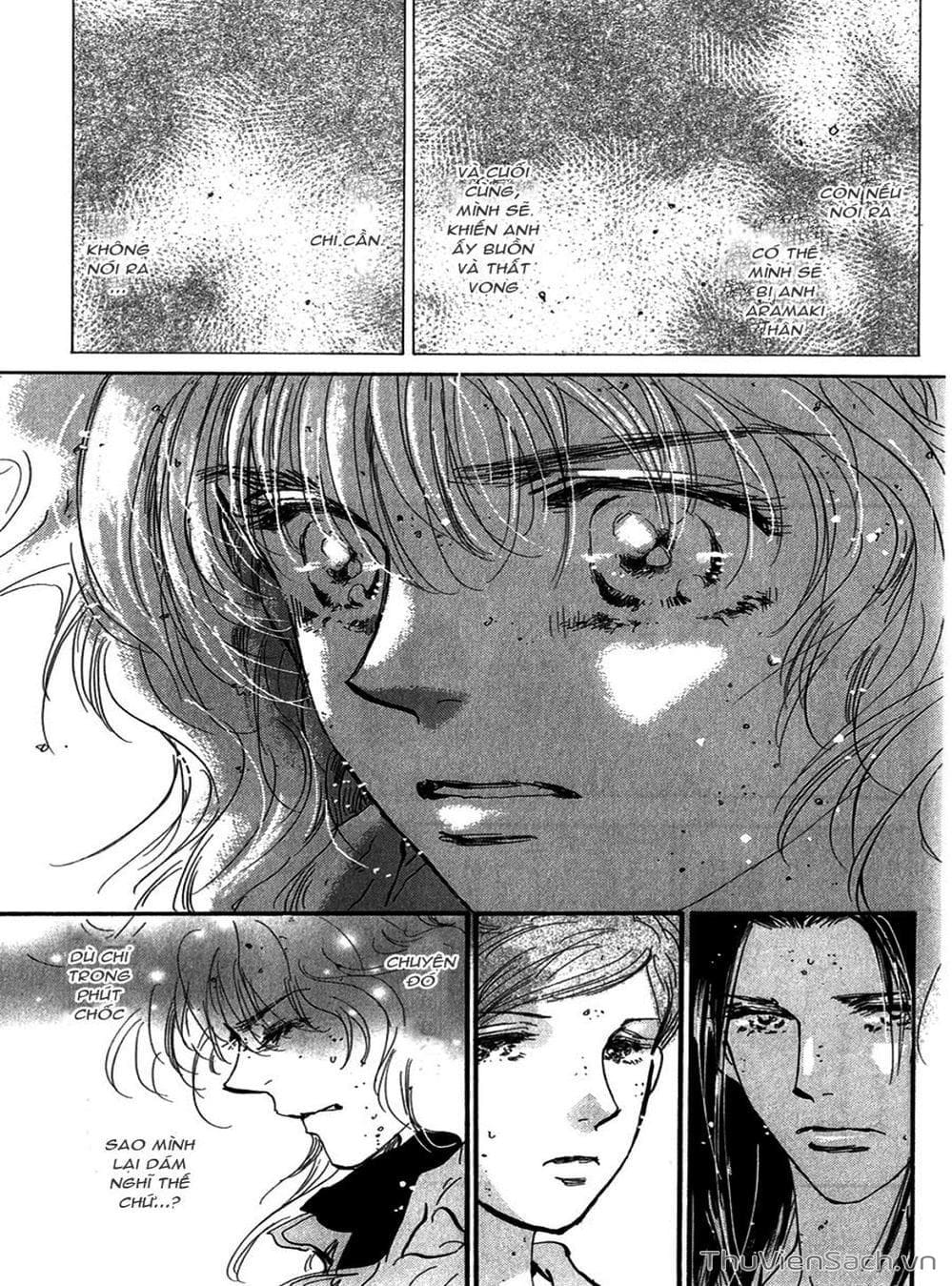 Truyện Tranh Mầm Sống - 7 Seeds trang 7