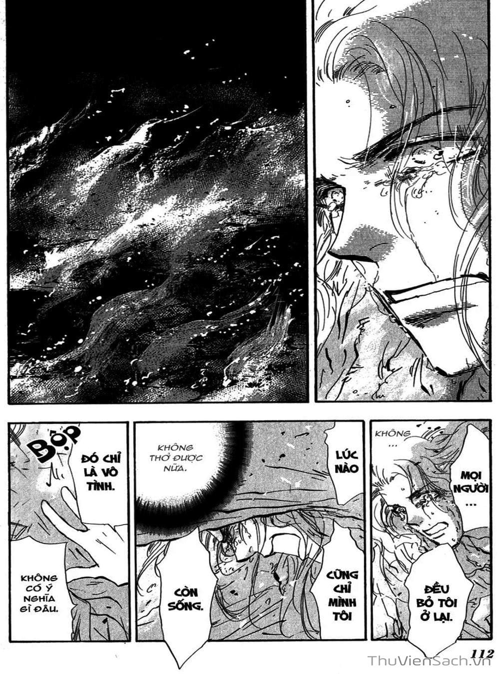 Truyện Tranh Mầm Sống - 7 Seeds trang 7