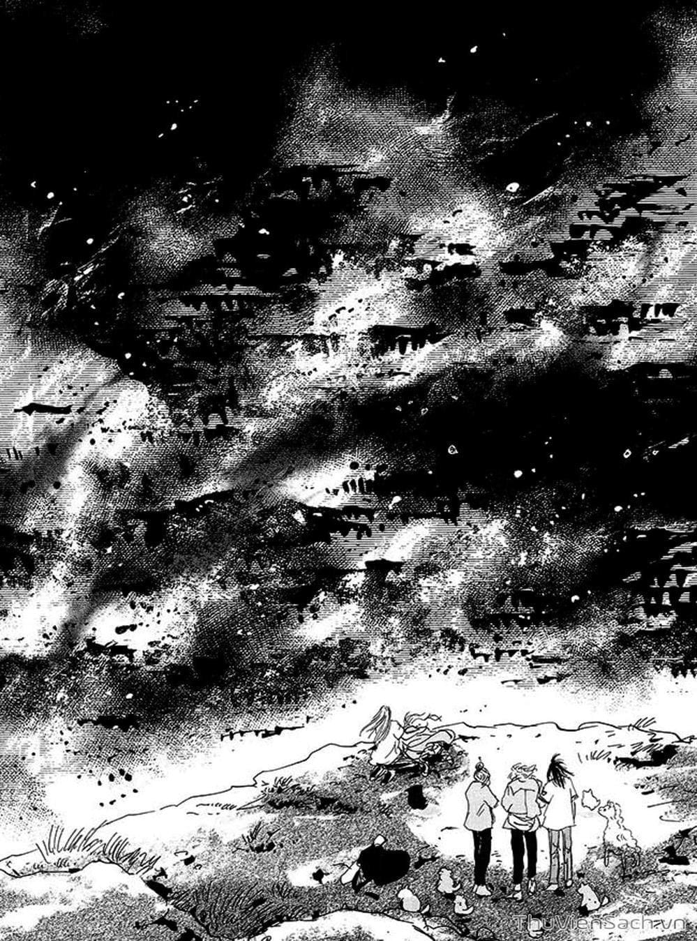 Truyện Tranh Mầm Sống - 7 Seeds trang 7