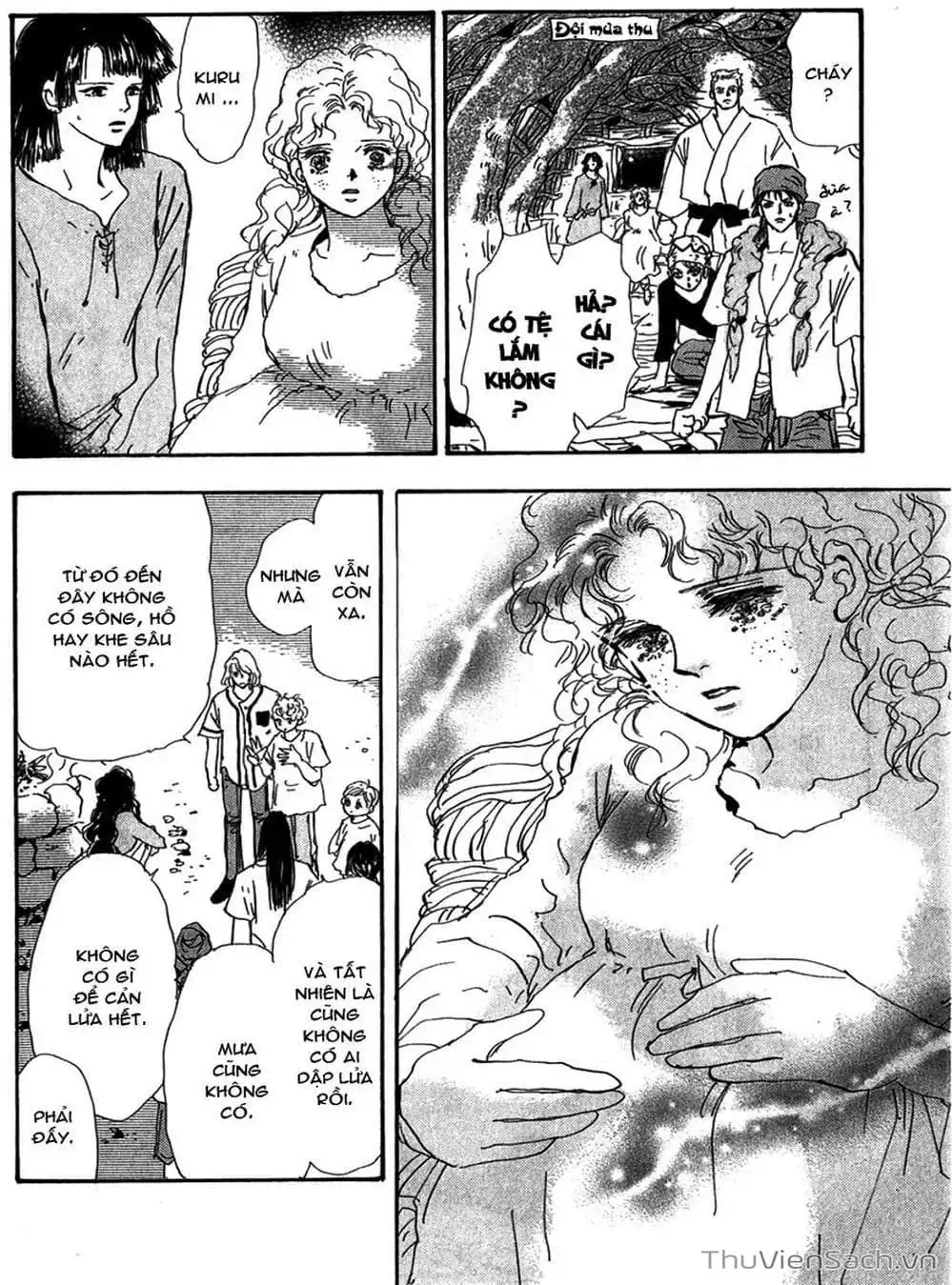 Truyện Tranh Mầm Sống - 7 Seeds trang 7