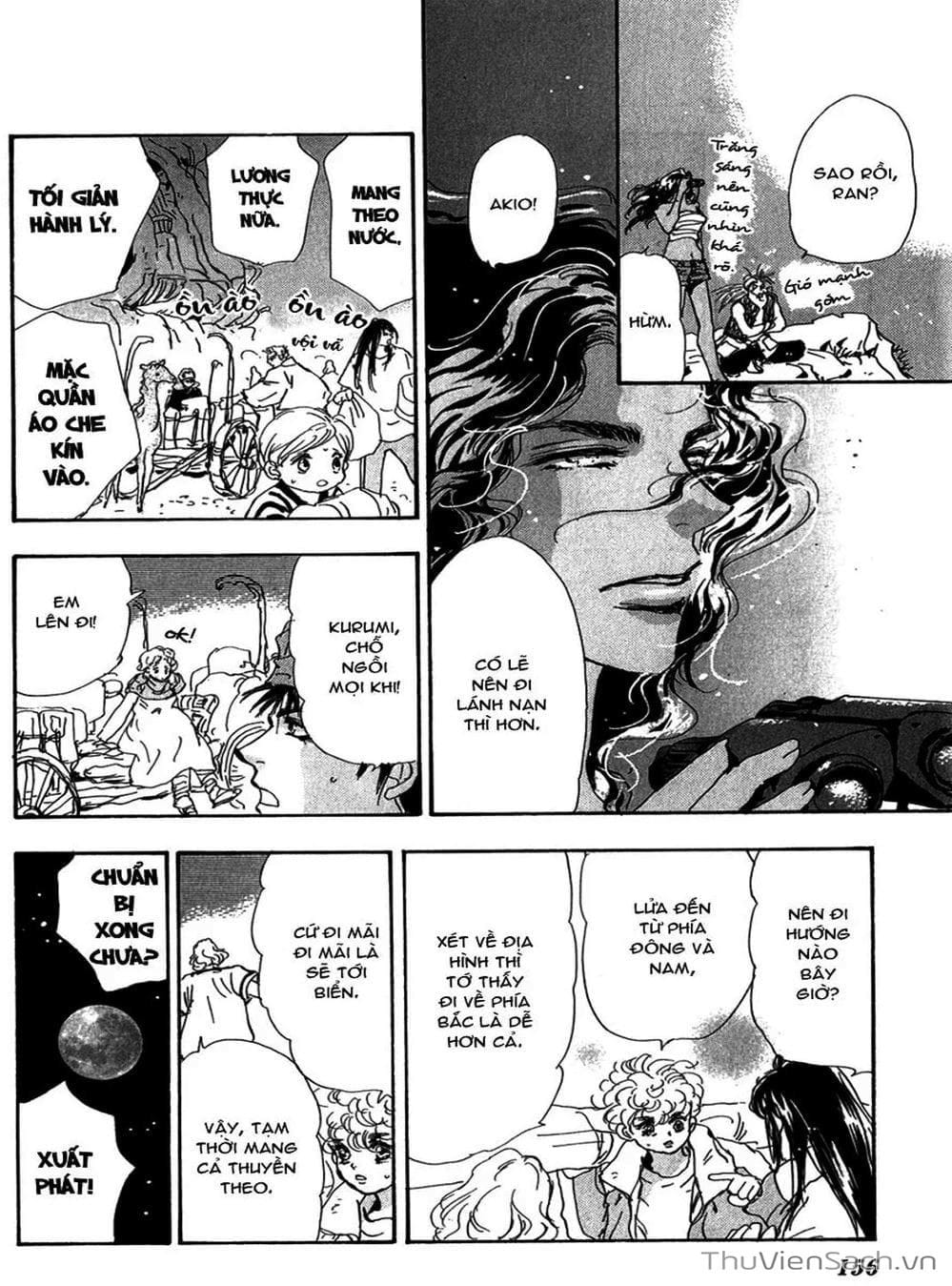 Truyện Tranh Mầm Sống - 7 Seeds trang 7