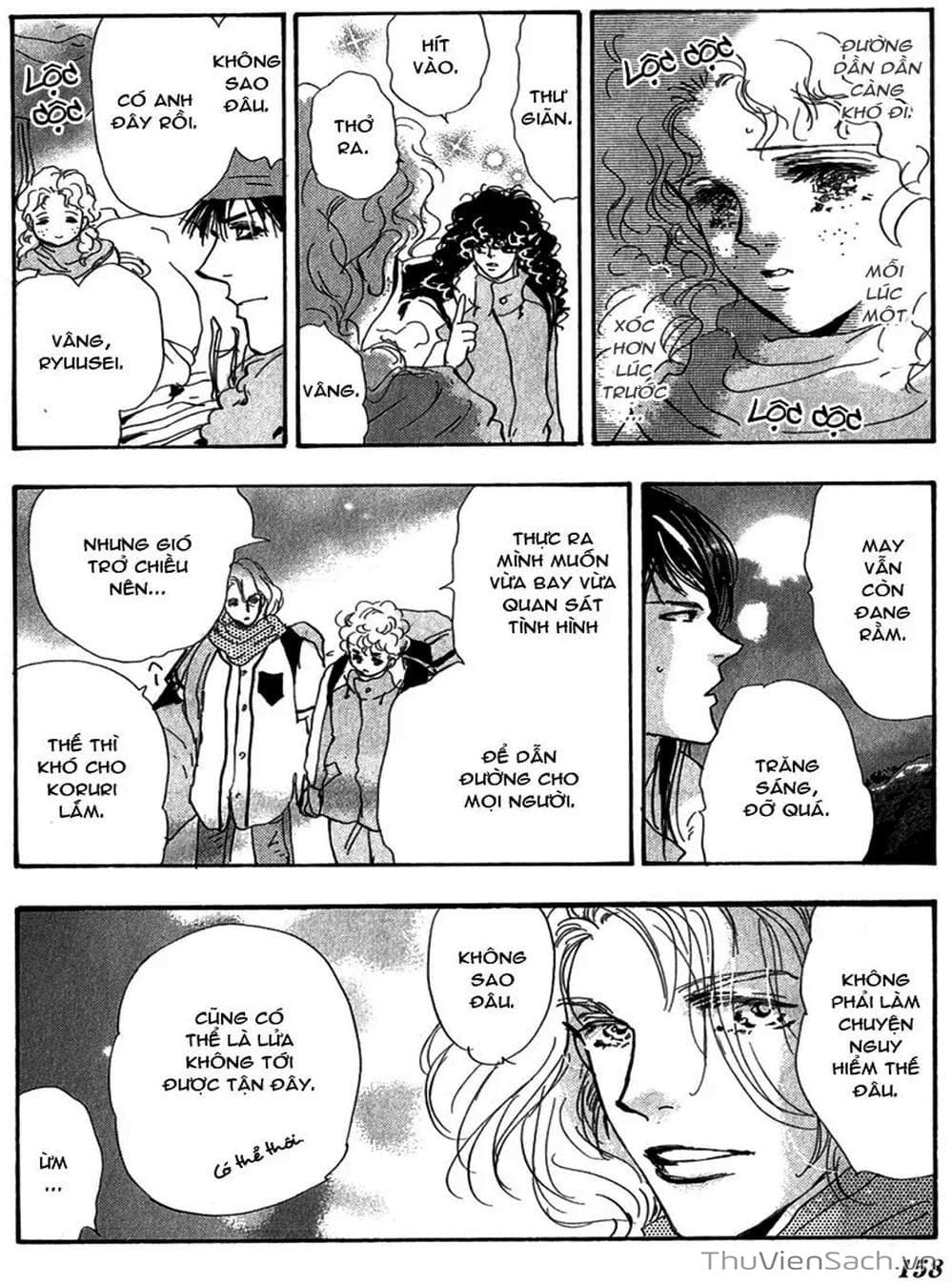 Truyện Tranh Mầm Sống - 7 Seeds trang 7