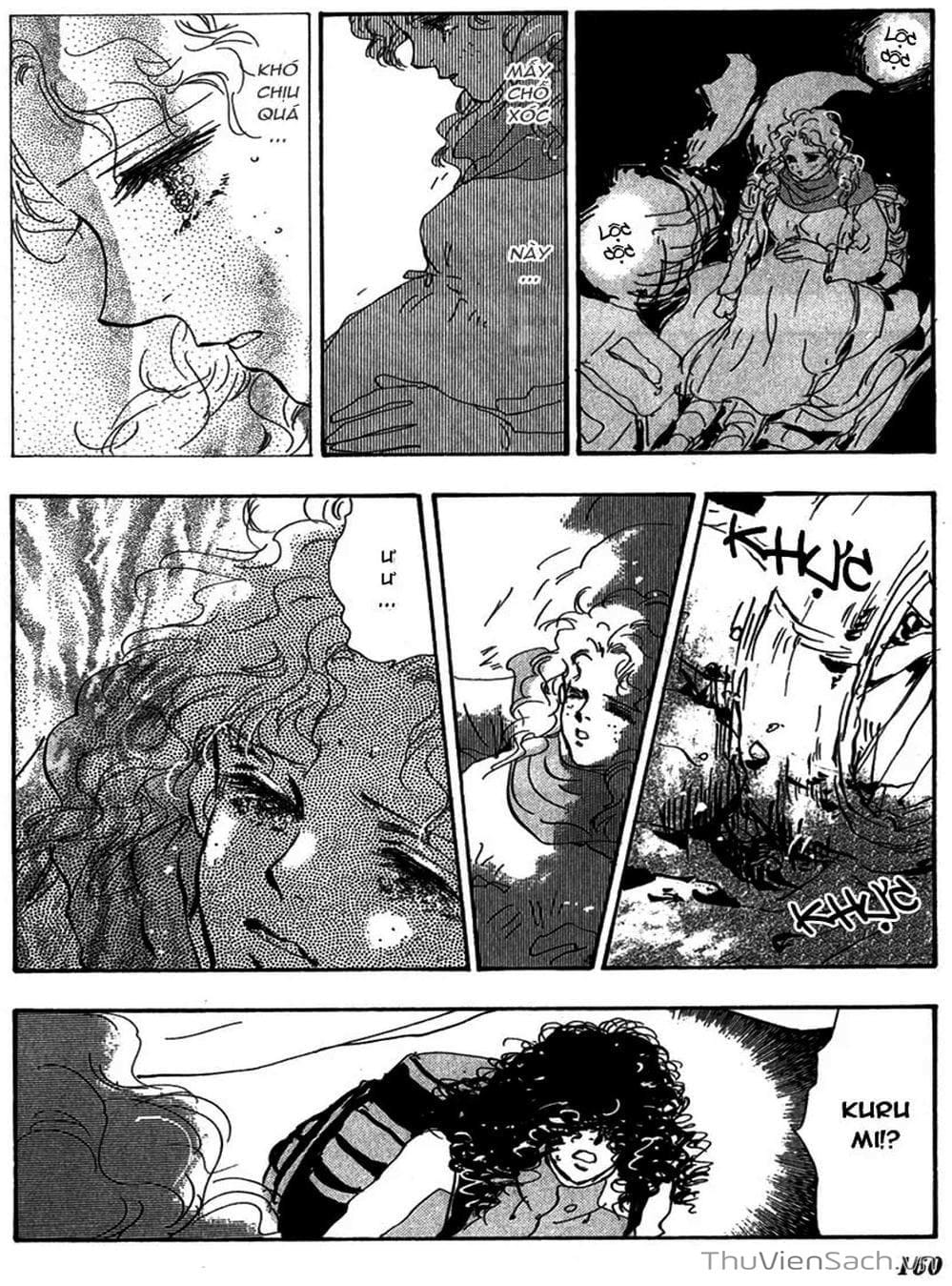 Truyện Tranh Mầm Sống - 7 Seeds trang 7