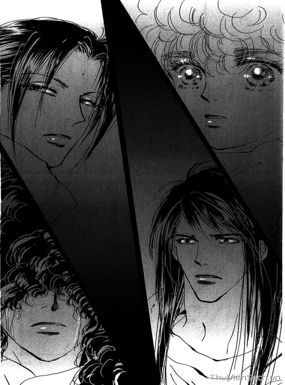 Truyện Tranh Mầm Sống - 7 Seeds trang 7