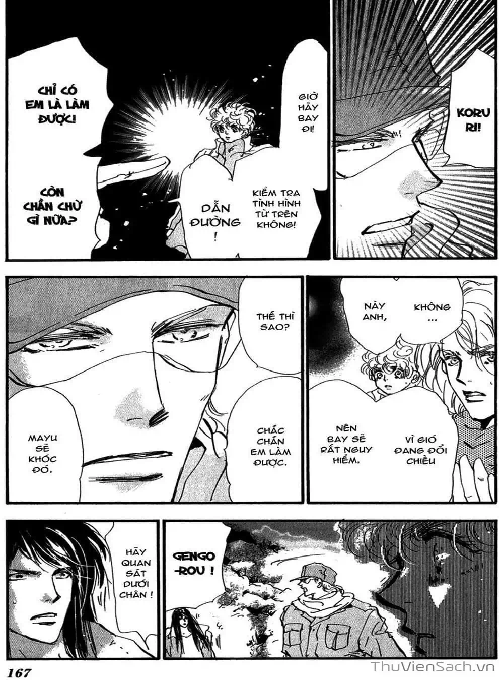 Truyện Tranh Mầm Sống - 7 Seeds trang 7