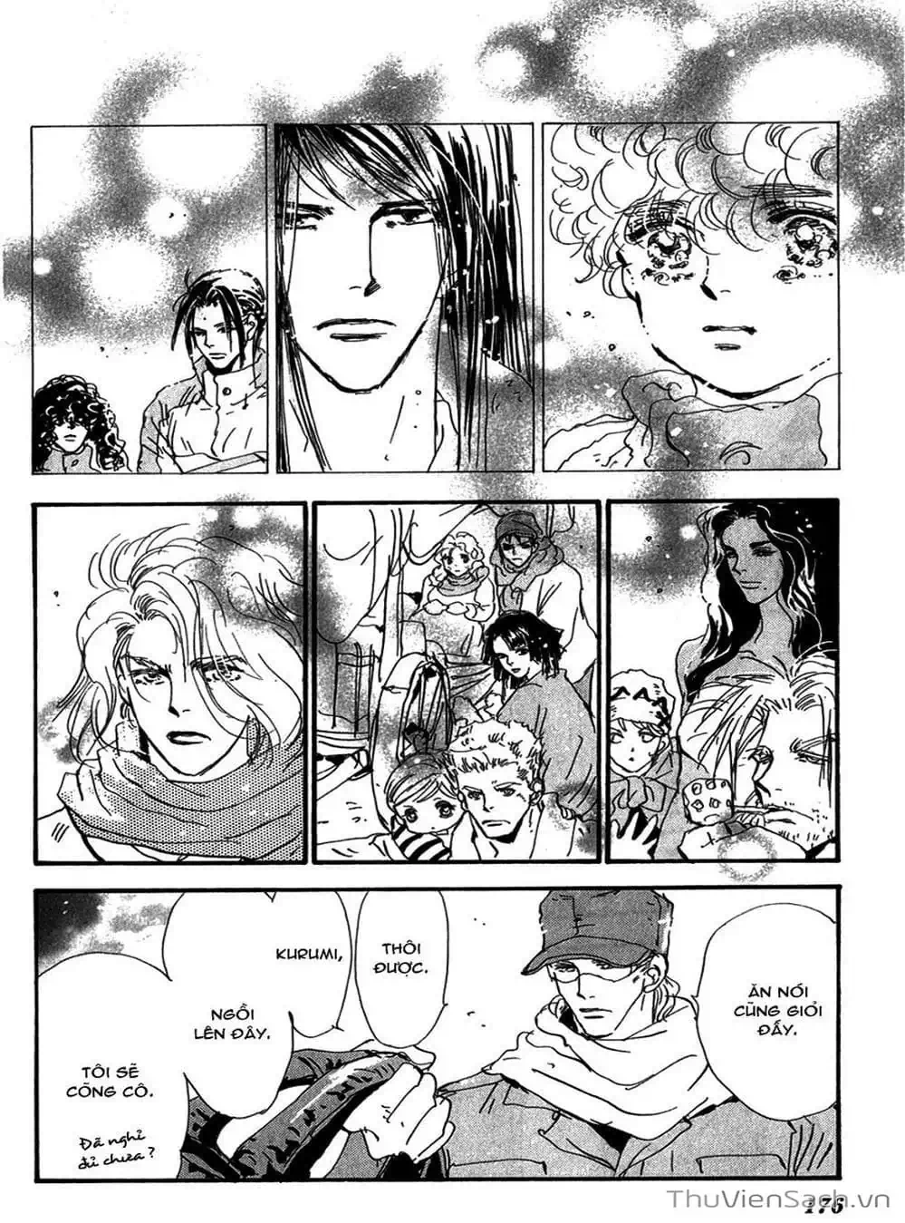 Truyện Tranh Mầm Sống - 7 Seeds trang 7