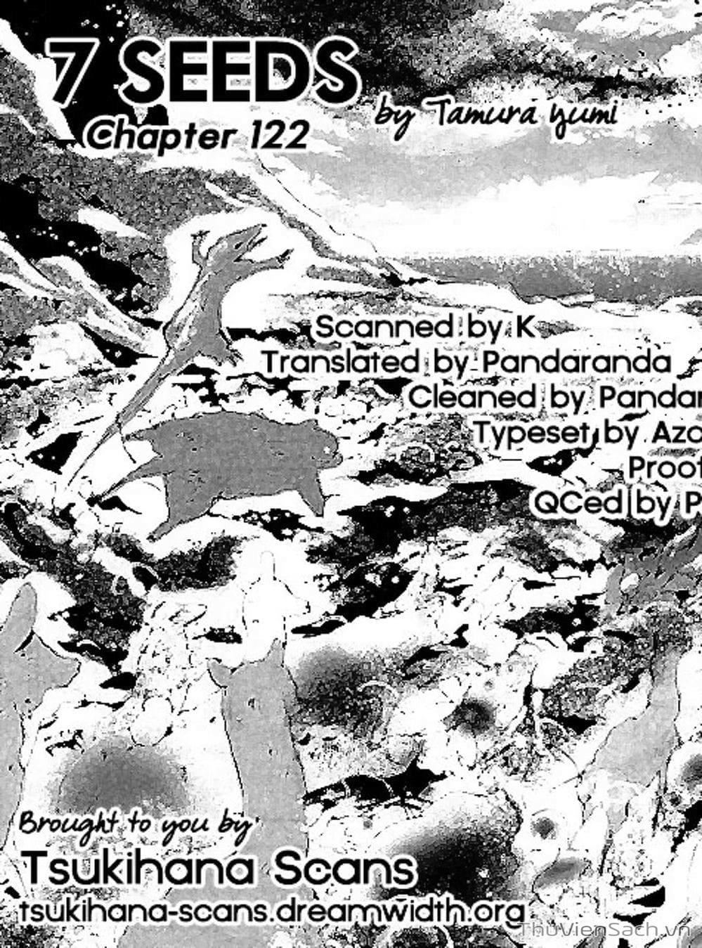 Truyện Tranh Mầm Sống - 7 Seeds trang 7