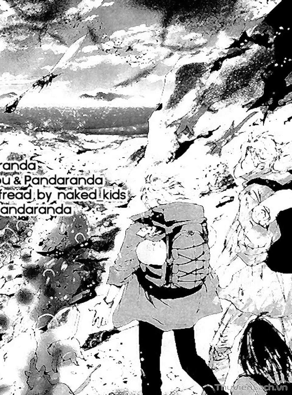 Truyện Tranh Mầm Sống - 7 Seeds trang 7