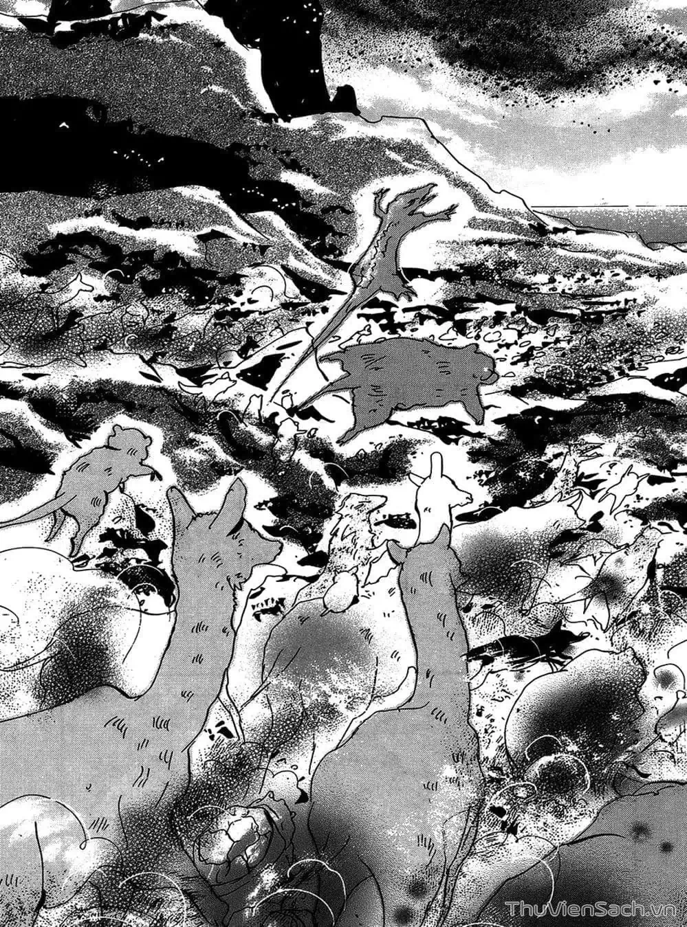 Truyện Tranh Mầm Sống - 7 Seeds trang 7