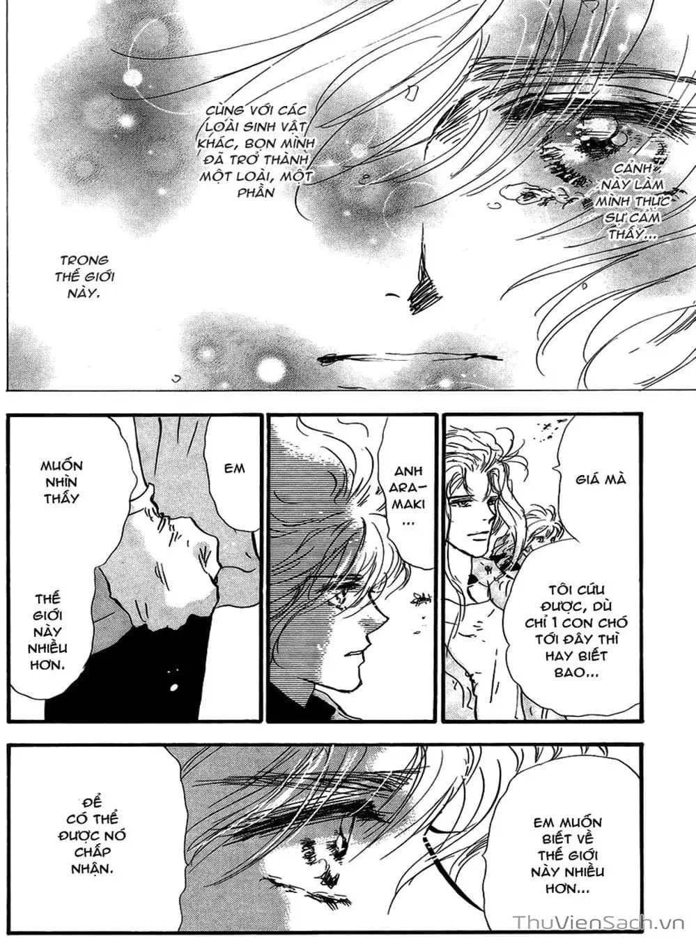 Truyện Tranh Mầm Sống - 7 Seeds trang 7