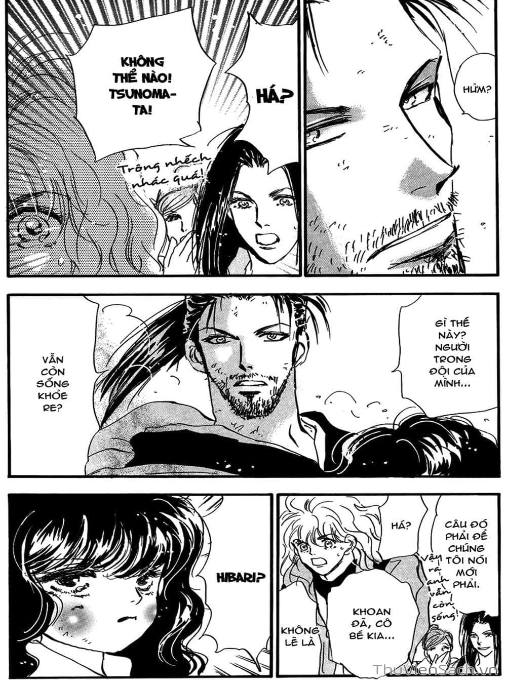 Truyện Tranh Mầm Sống - 7 Seeds trang 7