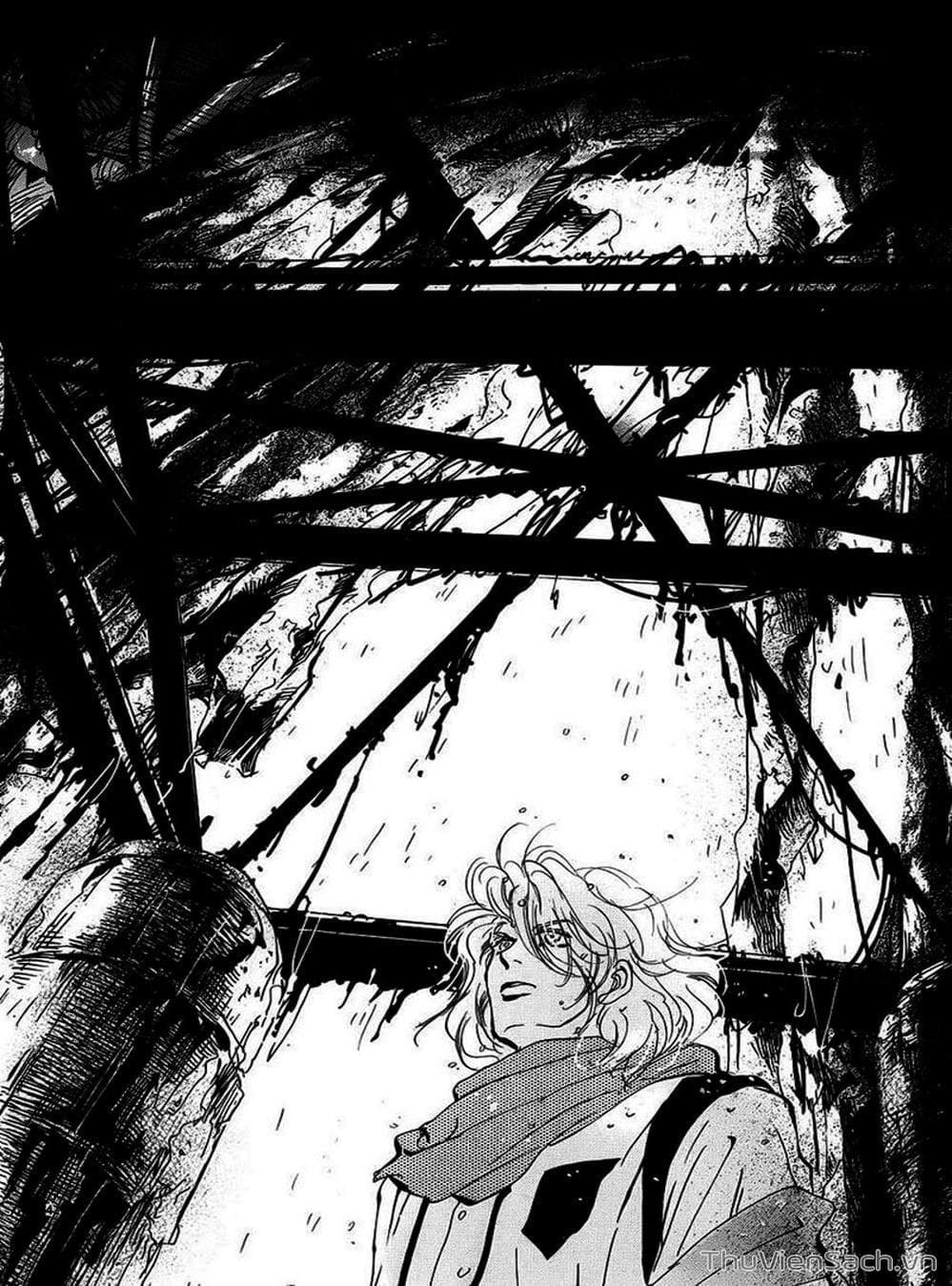 Truyện Tranh Mầm Sống - 7 Seeds trang 7