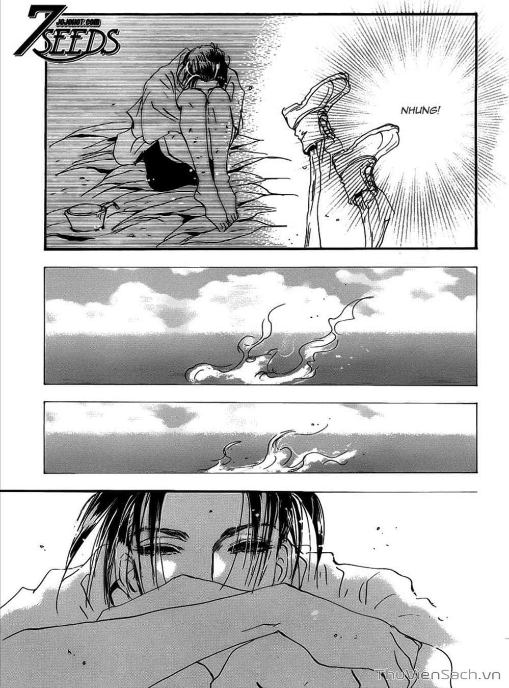Truyện Tranh Mầm Sống - 7 Seeds trang 7