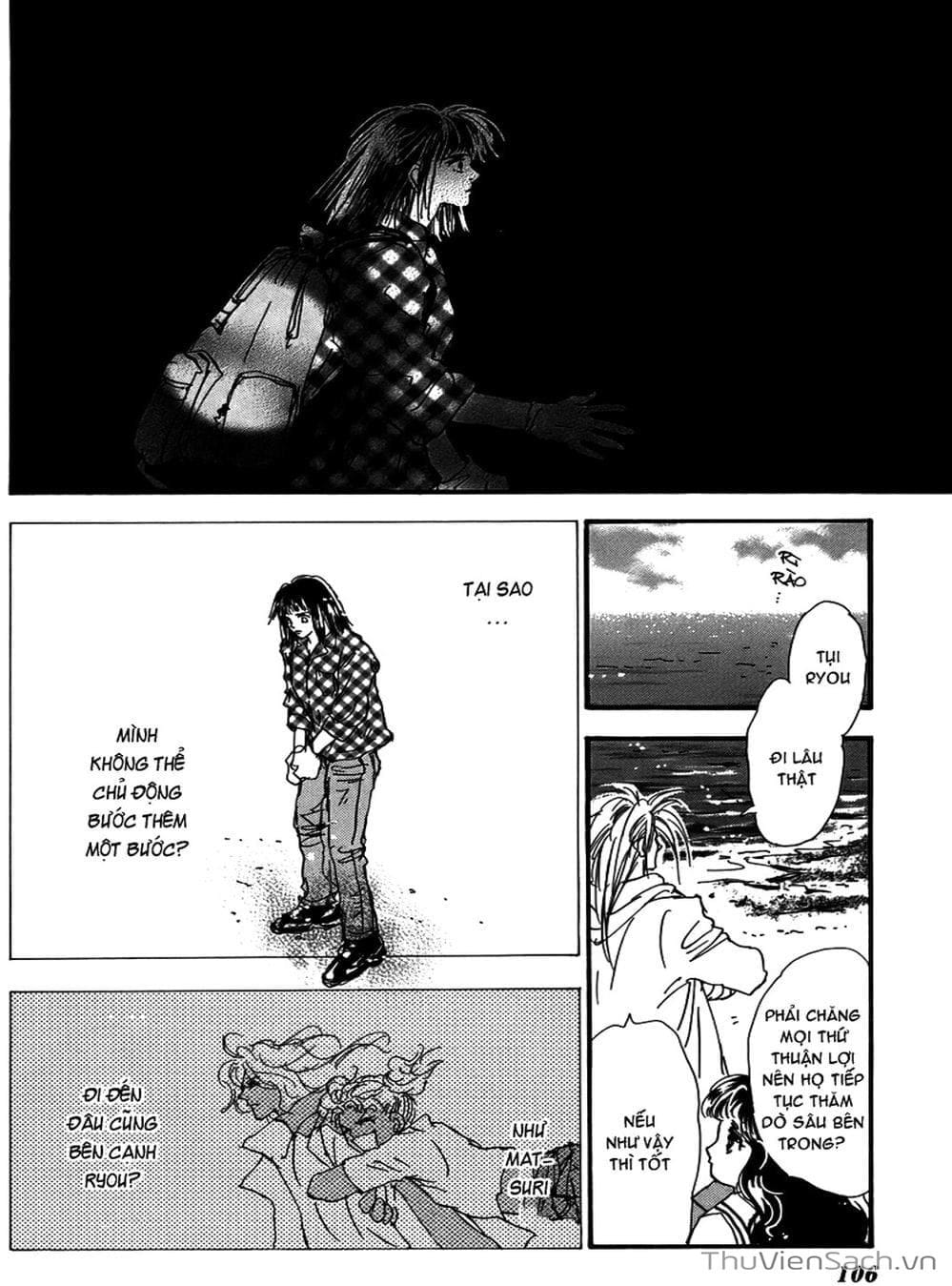 Truyện Tranh Mầm Sống - 7 Seeds trang 7