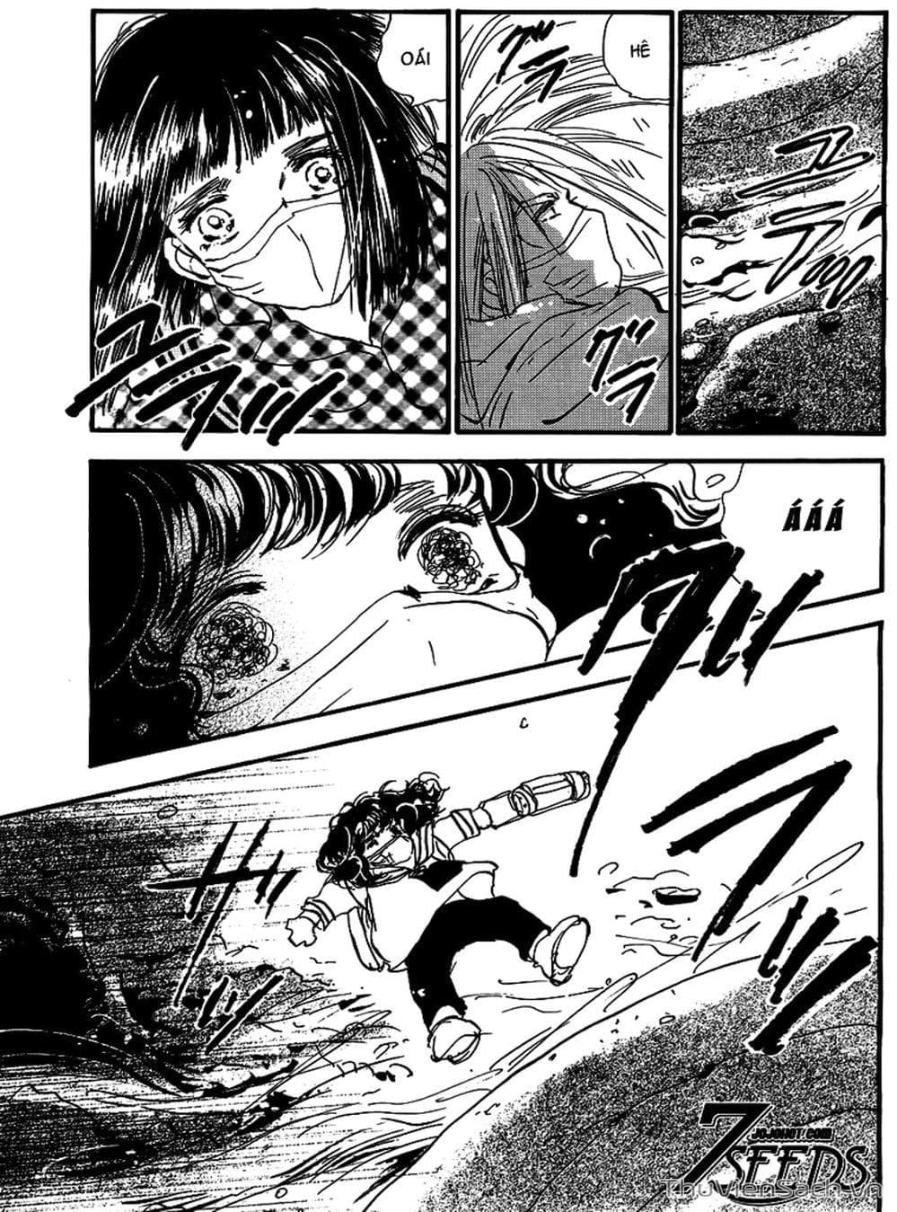 Truyện Tranh Mầm Sống - 7 Seeds trang 7