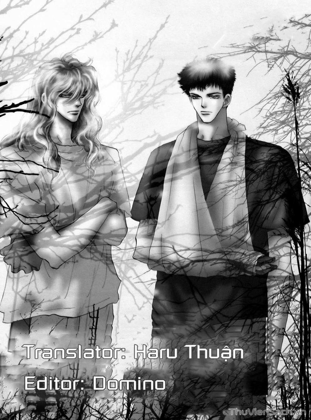 Truyện Tranh Mầm Sống - 7 Seeds trang 7