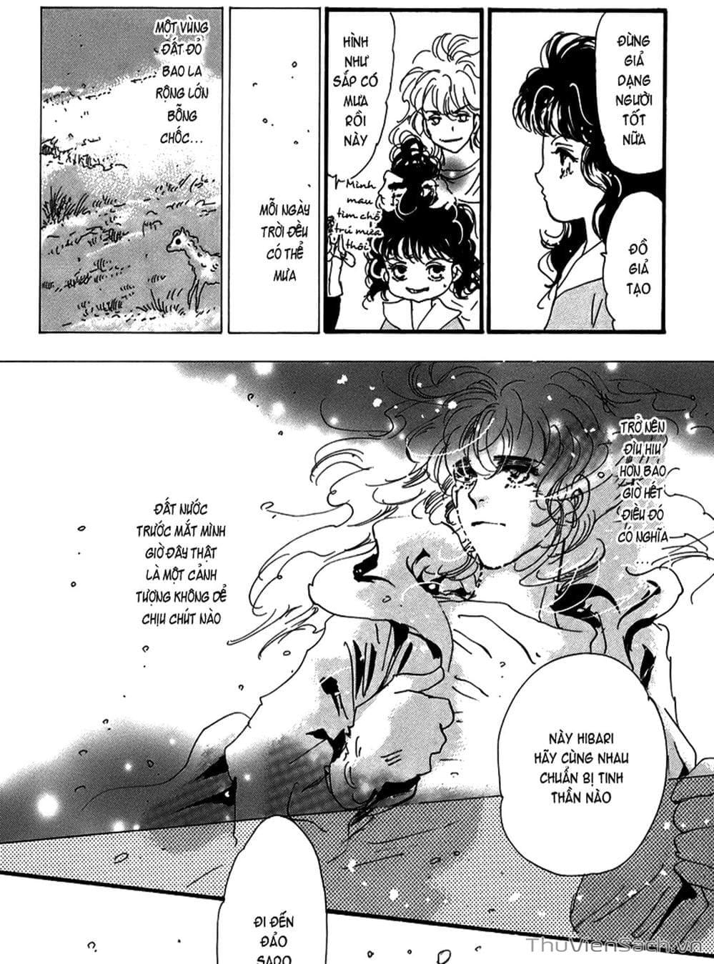 Truyện Tranh Mầm Sống - 7 Seeds trang 7