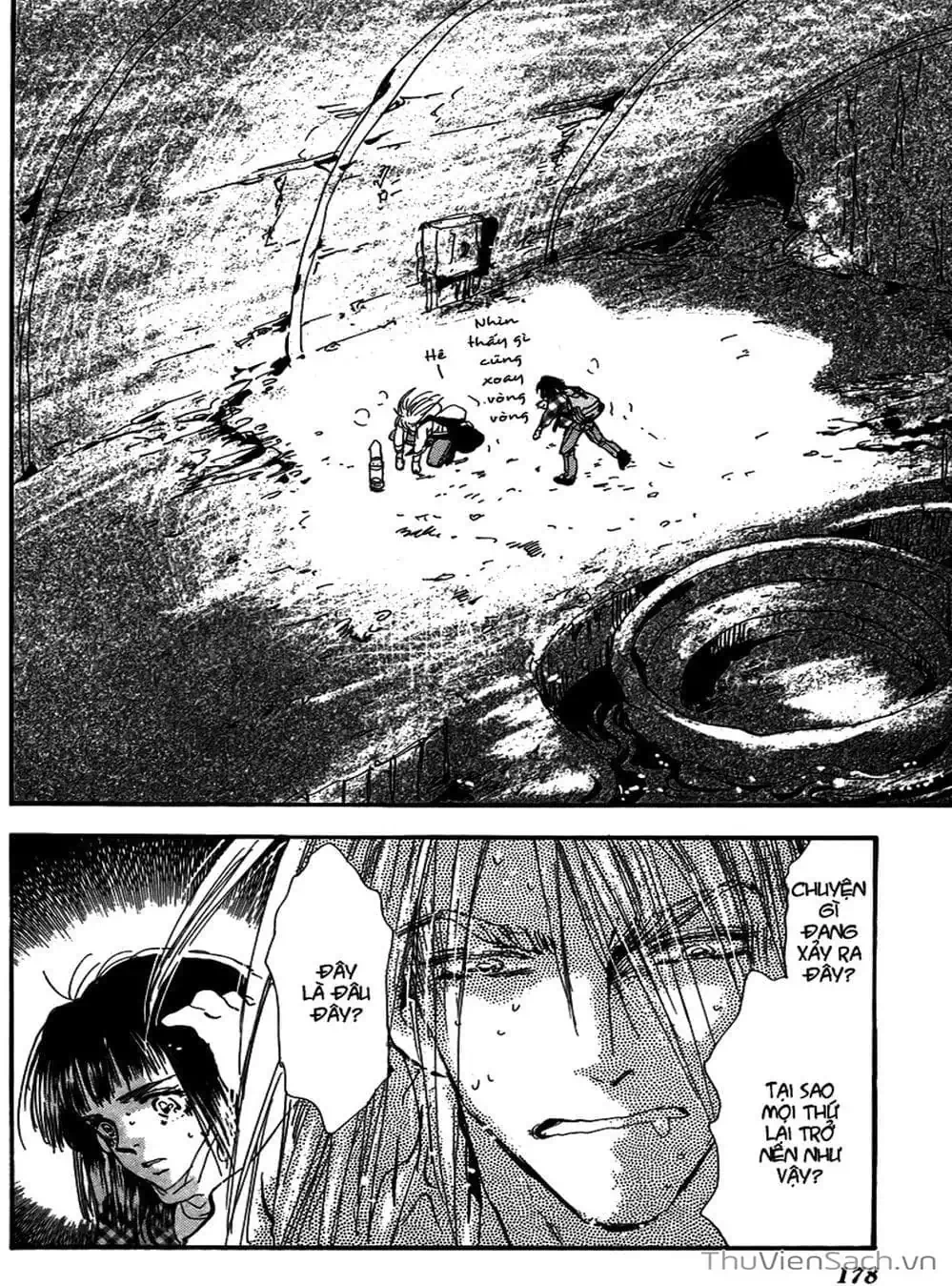 Truyện Tranh Mầm Sống - 7 Seeds trang 7