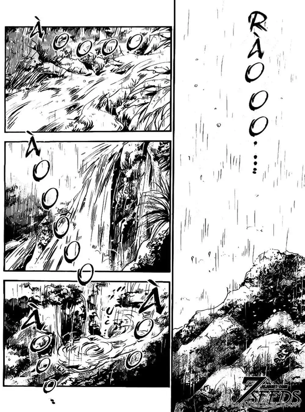 Truyện Tranh Mầm Sống - 7 Seeds trang 7