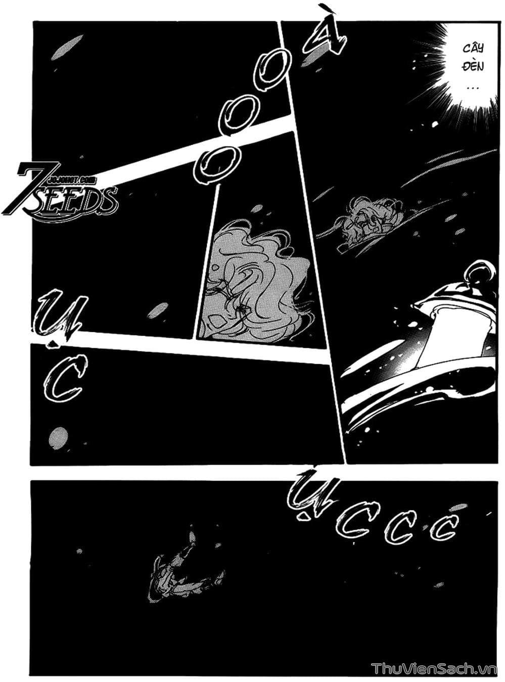 Truyện Tranh Mầm Sống - 7 Seeds trang 7