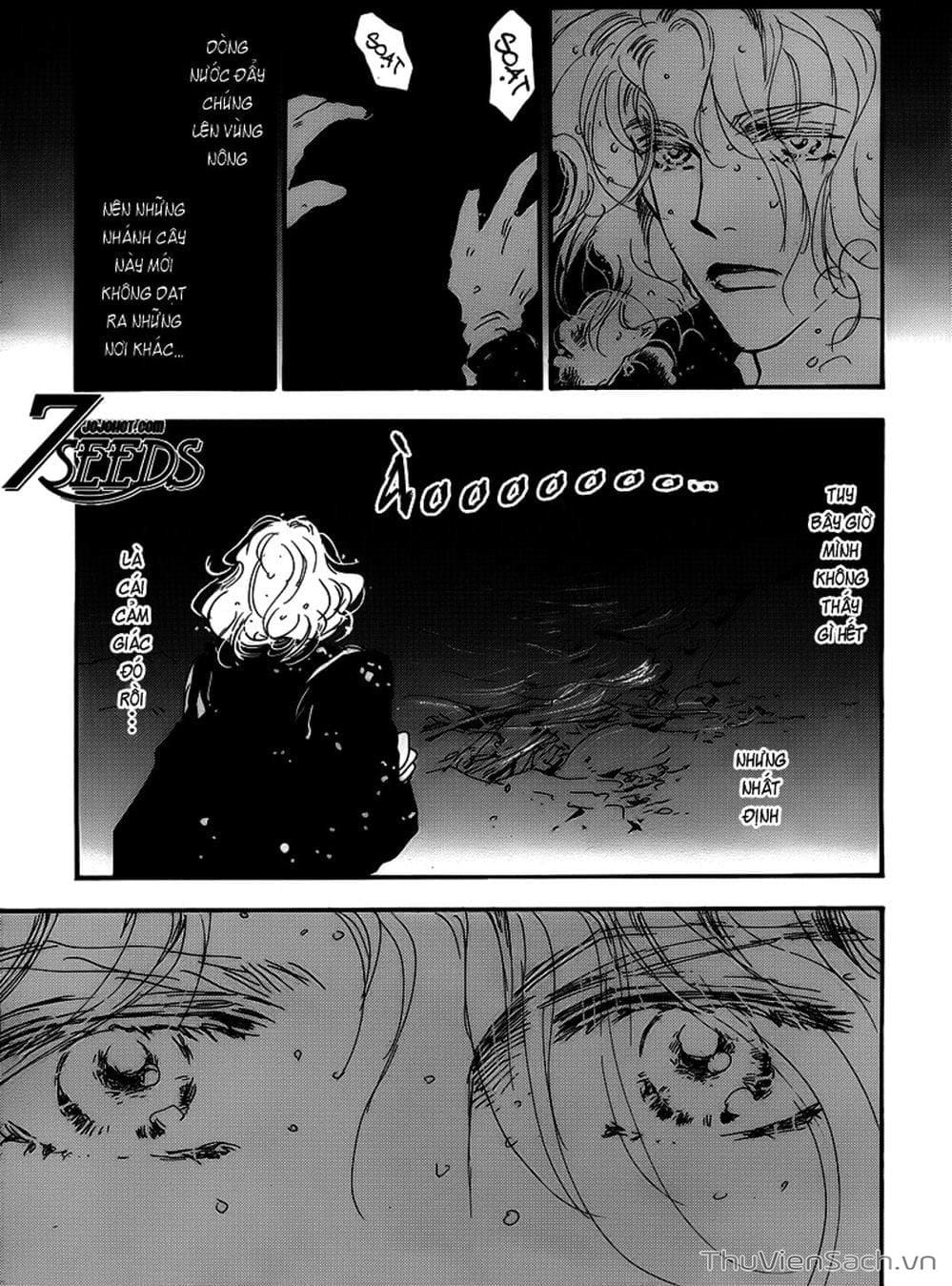 Truyện Tranh Mầm Sống - 7 Seeds trang 7
