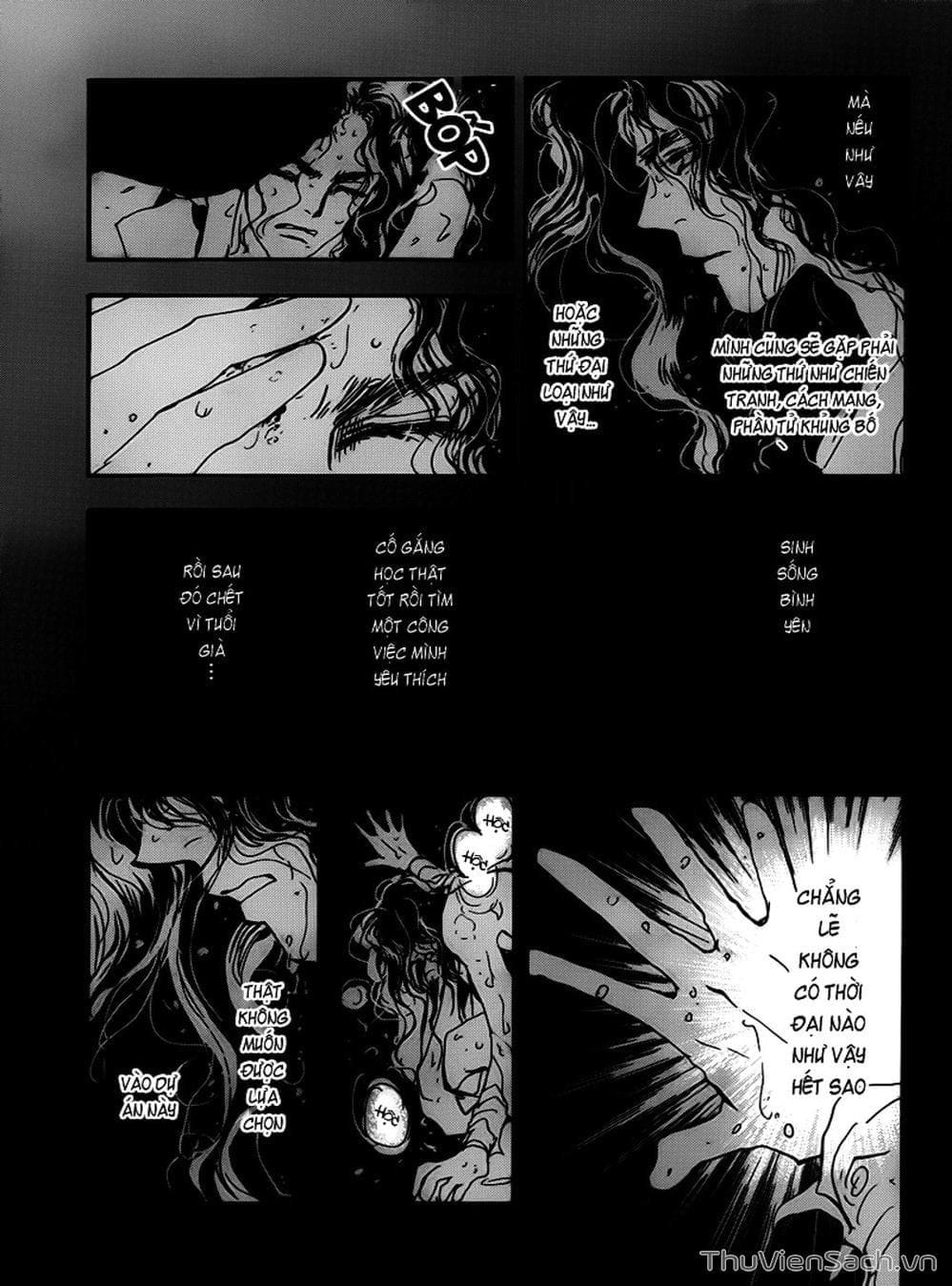 Truyện Tranh Mầm Sống - 7 Seeds trang 7