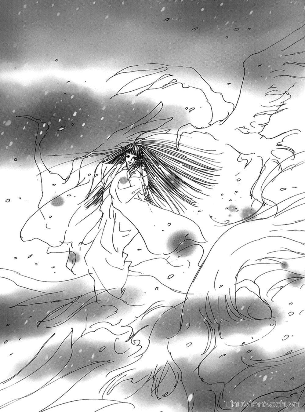 Truyện Tranh Mầm Sống - 7 Seeds trang 7