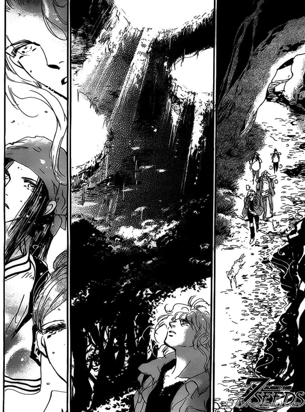 Truyện Tranh Mầm Sống - 7 Seeds trang 7