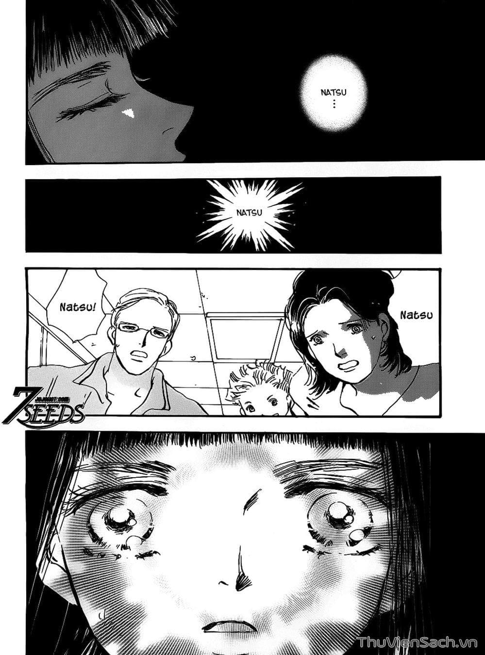 Truyện Tranh Mầm Sống - 7 Seeds trang 7