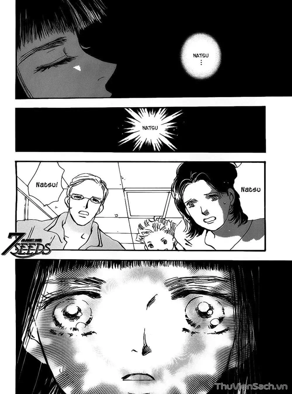 Truyện Tranh Mầm Sống - 7 Seeds trang 7