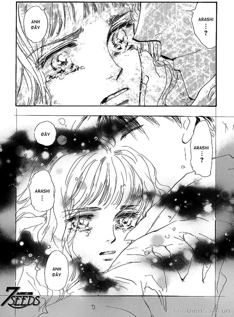 Truyện Tranh Mầm Sống - 7 Seeds trang 7