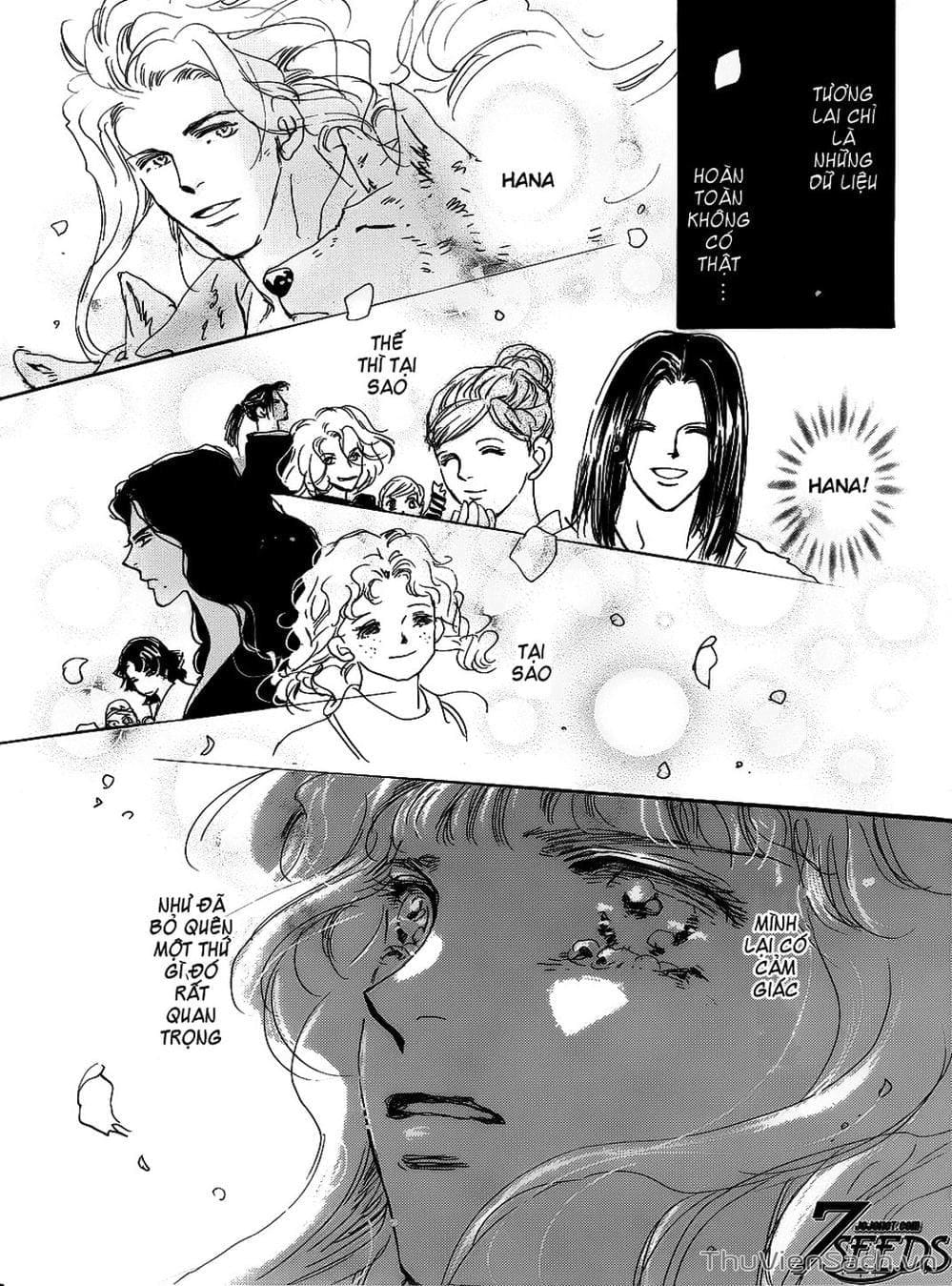 Truyện Tranh Mầm Sống - 7 Seeds trang 7