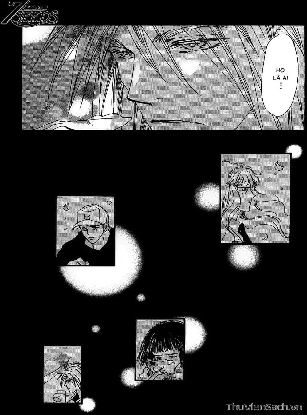 Truyện Tranh Mầm Sống - 7 Seeds trang 7