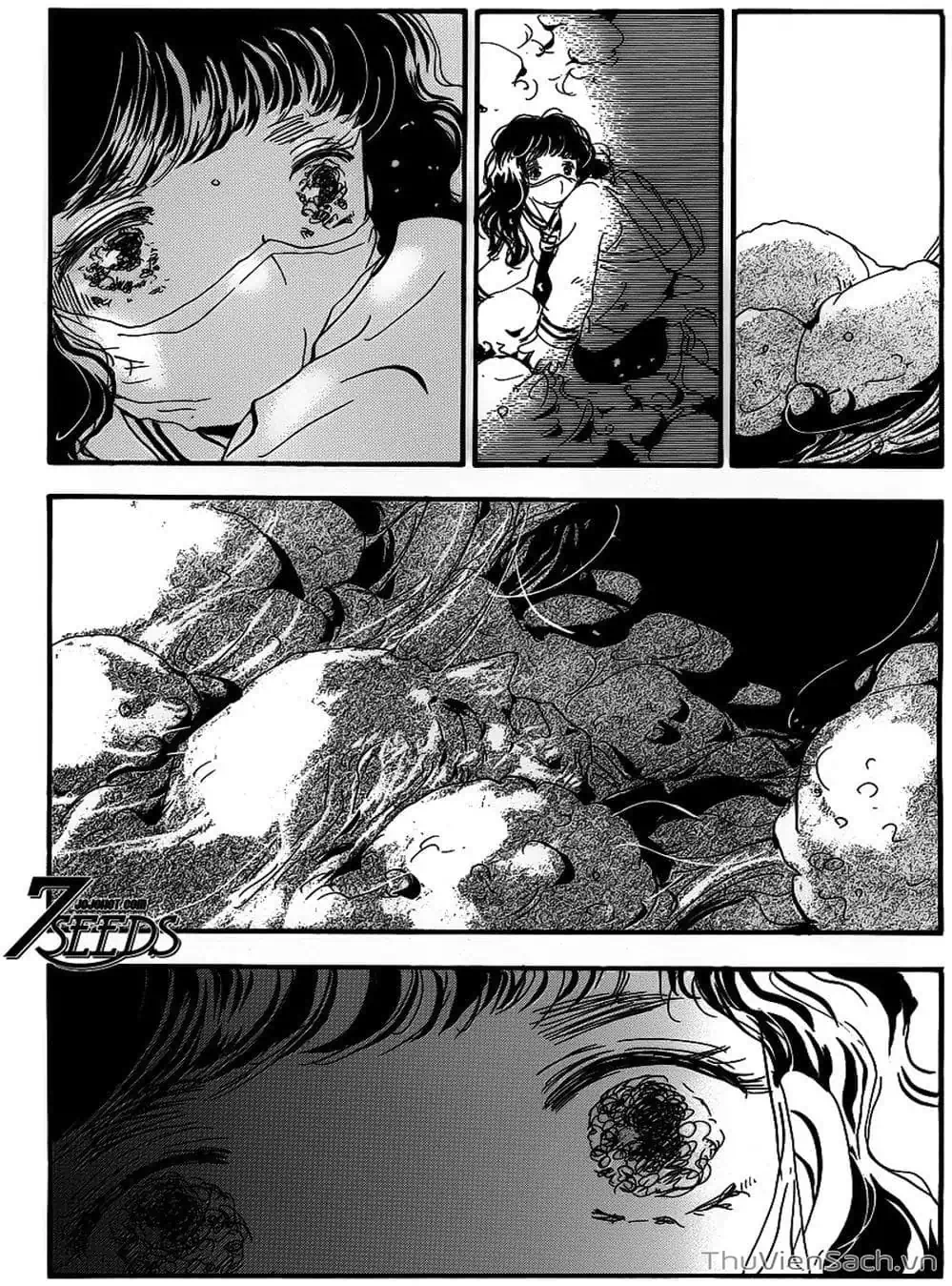 Truyện Tranh Mầm Sống - 7 Seeds trang 7
