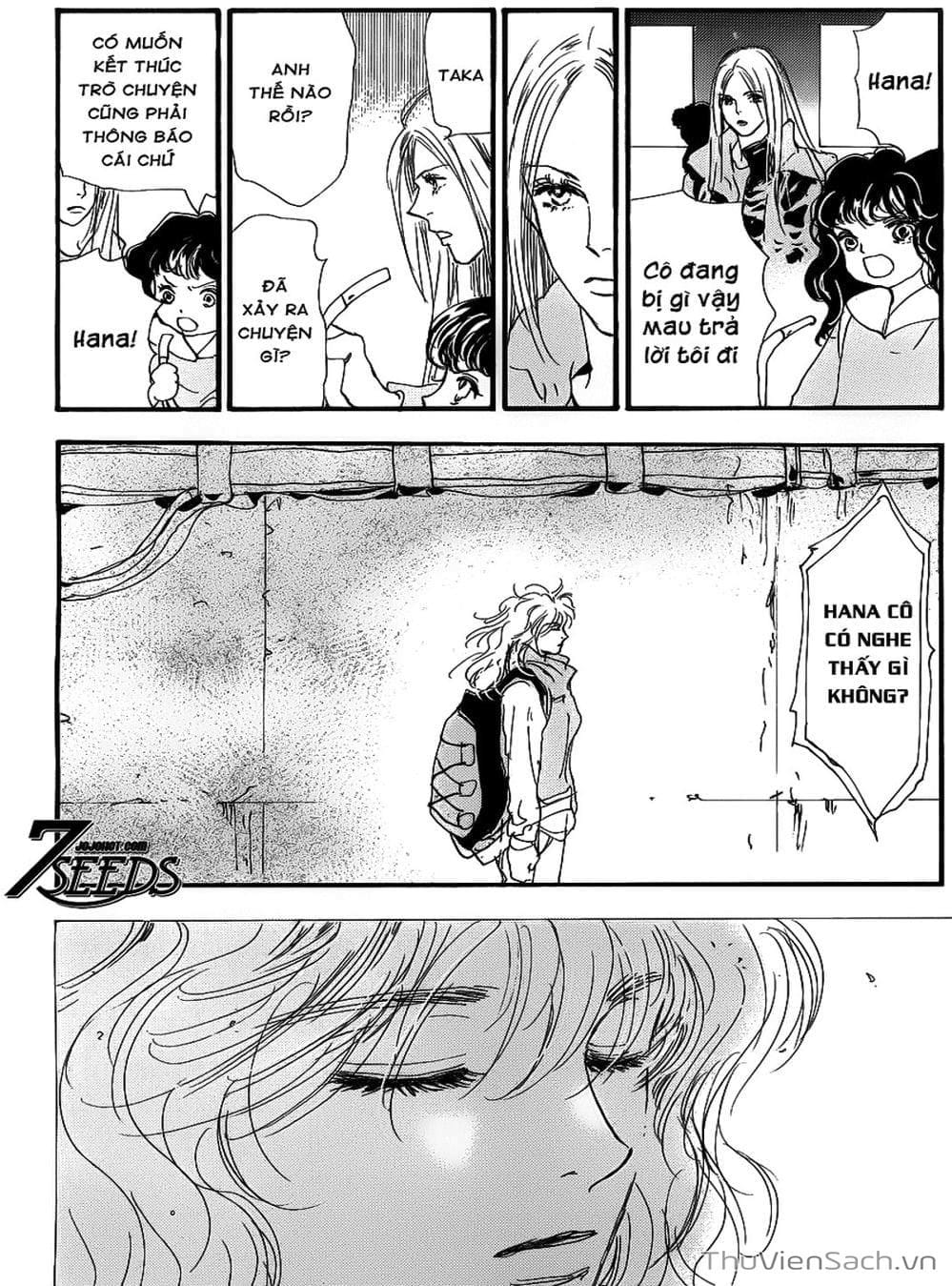 Truyện Tranh Mầm Sống - 7 Seeds trang 7